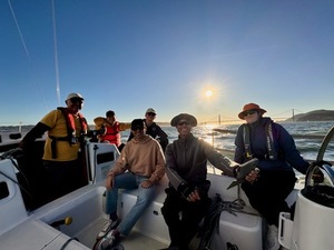 Club Sail - Guest of Member
